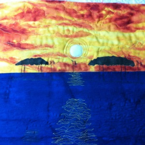 sunset step6 texture quilting_resize